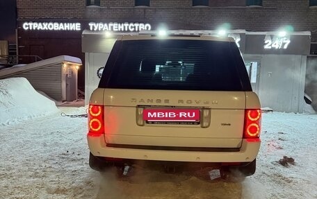 Land Rover Range Rover III, 2011 год, 1 730 000 рублей, 5 фотография