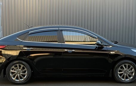 Hyundai Solaris II рестайлинг, 2022 год, 1 780 000 рублей, 4 фотография