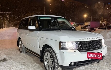 Land Rover Range Rover III, 2011 год, 1 730 000 рублей, 3 фотография