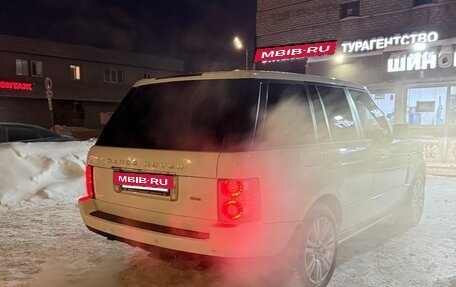 Land Rover Range Rover III, 2011 год, 1 730 000 рублей, 4 фотография