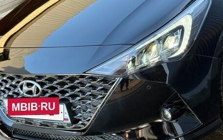 Hyundai Solaris II рестайлинг, 2022 год, 1 780 000 рублей, 10 фотография