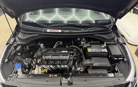 Hyundai Solaris II рестайлинг, 2022 год, 1 780 000 рублей, 19 фотография