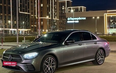 Mercedes-Benz E-Класс, 2021 год, 4 590 000 рублей, 3 фотография