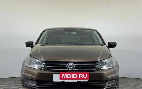 Volkswagen Polo VI (EU Market), 2020 год, 1 350 000 рублей, 2 фотография