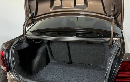 Volkswagen Polo VI (EU Market), 2020 год, 1 350 000 рублей, 10 фотография