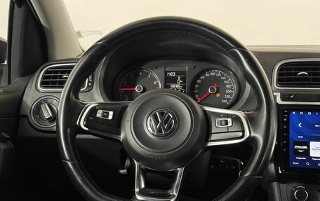 Volkswagen Polo VI (EU Market), 2020 год, 1 350 000 рублей, 9 фотография