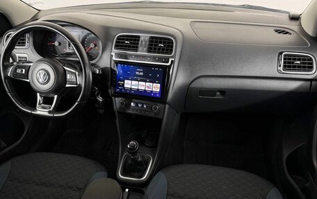 Volkswagen Polo VI (EU Market), 2020 год, 1 350 000 рублей, 8 фотография