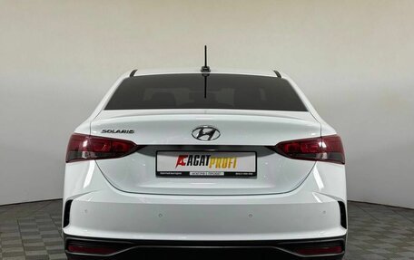 Hyundai Solaris II рестайлинг, 2020 год, 1 630 000 рублей, 4 фотография