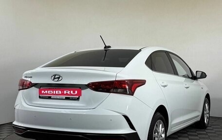 Hyundai Solaris II рестайлинг, 2020 год, 1 630 000 рублей, 3 фотография