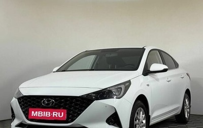 Hyundai Solaris II рестайлинг, 2020 год, 1 630 000 рублей, 1 фотография