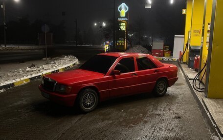 Mercedes-Benz 190 (W201), 1992 год, 380 000 рублей, 1 фотография