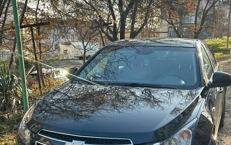 Chevrolet Cruze II, 2010 год, 770 000 рублей, 1 фотография