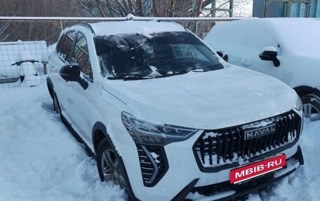 Haval Jolion, 2024 год, 1 639 820 рублей, 2 фотография