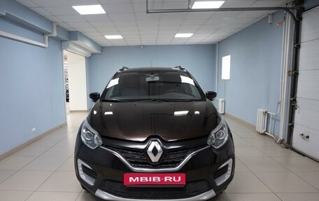 Renault Kaptur I рестайлинг, 2019 год, 1 369 000 рублей, 1 фотография