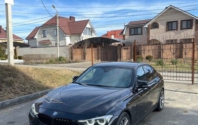 BMW 3 серия, 2018 год, 2 630 000 рублей, 1 фотография