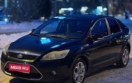 Ford Focus II рестайлинг, 2008 год, 563 000 рублей, 1 фотография