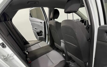 Hyundai Solaris II рестайлинг, 2020 год, 1 630 000 рублей, 11 фотография