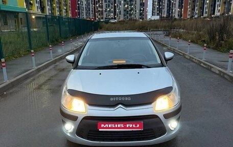 Citroen C4 II рестайлинг, 2009 год, 400 000 рублей, 1 фотография