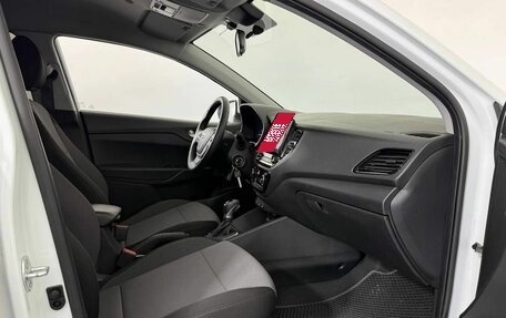 Hyundai Solaris II рестайлинг, 2020 год, 1 630 000 рублей, 10 фотография