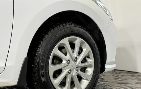 Hyundai Solaris II рестайлинг, 2020 год, 1 630 000 рублей, 17 фотография