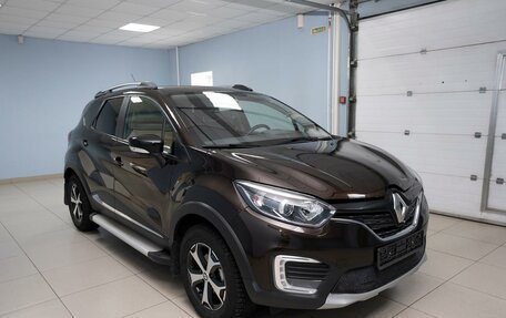 Renault Kaptur I рестайлинг, 2019 год, 1 369 000 рублей, 4 фотография