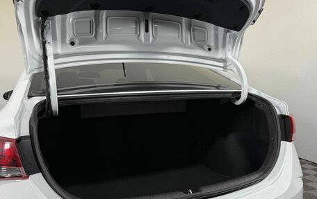 Hyundai Solaris II рестайлинг, 2020 год, 1 630 000 рублей, 15 фотография