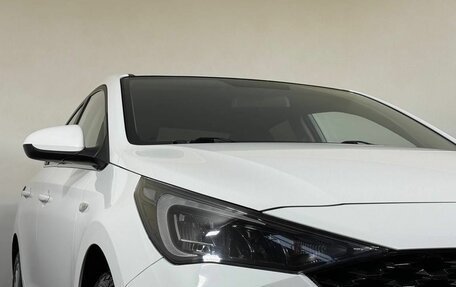 Hyundai Solaris II рестайлинг, 2020 год, 1 630 000 рублей, 16 фотография