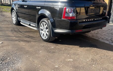 Land Rover Range Rover Sport I рестайлинг, 2010 год, 1 750 000 рублей, 5 фотография