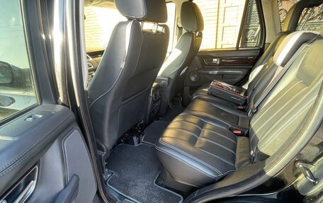 Land Rover Range Rover Sport I рестайлинг, 2010 год, 1 750 000 рублей, 8 фотография