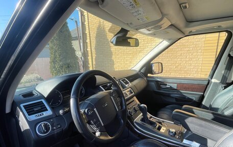 Land Rover Range Rover Sport I рестайлинг, 2010 год, 1 750 000 рублей, 7 фотография