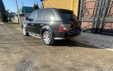 Land Rover Range Rover Sport I рестайлинг, 2010 год, 1 750 000 рублей, 3 фотография