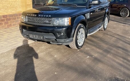 Land Rover Range Rover Sport I рестайлинг, 2010 год, 1 750 000 рублей, 6 фотография