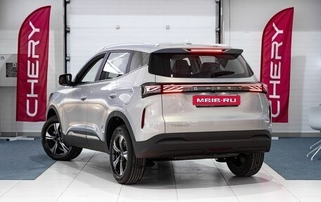 Chery Tiggo 4 I рестайлинг, 2025 год, 2 295 000 рублей, 32 фотография