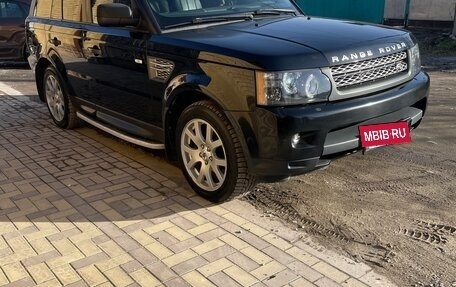 Land Rover Range Rover Sport I рестайлинг, 2010 год, 1 750 000 рублей, 2 фотография