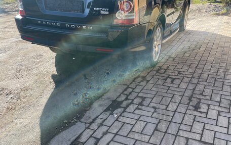 Land Rover Range Rover Sport I рестайлинг, 2010 год, 1 750 000 рублей, 13 фотография