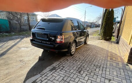 Land Rover Range Rover Sport I рестайлинг, 2010 год, 1 750 000 рублей, 12 фотография