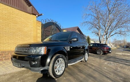 Land Rover Range Rover Sport I рестайлинг, 2010 год, 1 750 000 рублей, 14 фотография