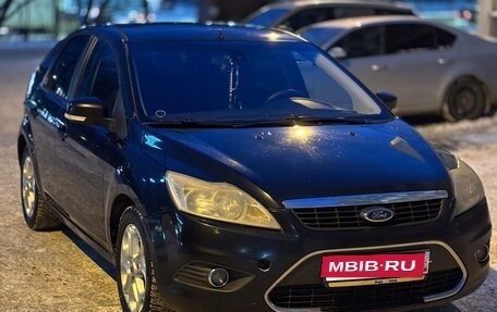 Ford Focus II рестайлинг, 2008 год, 563 000 рублей, 3 фотография