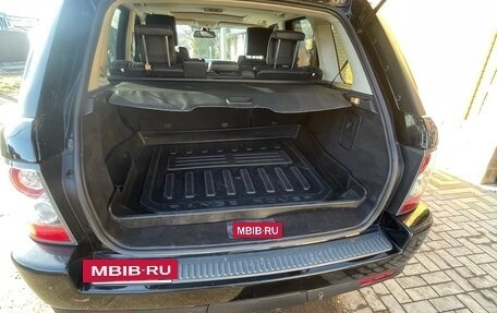 Land Rover Range Rover Sport I рестайлинг, 2010 год, 1 750 000 рублей, 9 фотография