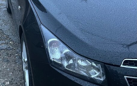 Chevrolet Cruze II, 2010 год, 770 000 рублей, 4 фотография