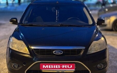 Ford Focus II рестайлинг, 2008 год, 563 000 рублей, 6 фотография