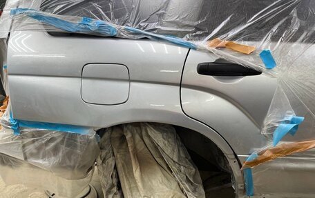 Subaru Forester, 2005 год, 799 000 рублей, 6 фотография