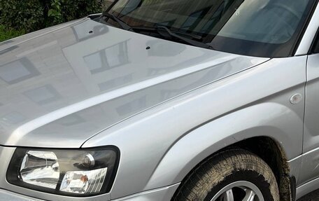 Subaru Forester, 2005 год, 799 000 рублей, 4 фотография