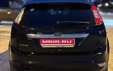 Ford Focus II рестайлинг, 2008 год, 563 000 рублей, 5 фотография