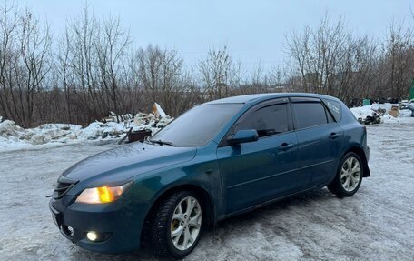 Mazda 3, 2007 год, 420 000 рублей, 13 фотография