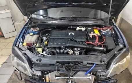 Mazda 3, 2007 год, 420 000 рублей, 9 фотография