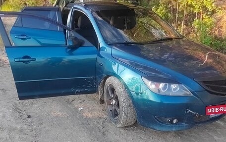Mazda 3, 2007 год, 420 000 рублей, 4 фотография