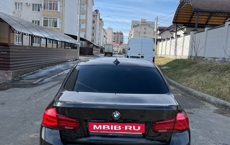 BMW 3 серия, 2018 год, 2 630 000 рублей, 3 фотография