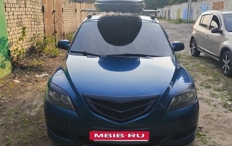 Mazda 3, 2007 год, 420 000 рублей, 7 фотография