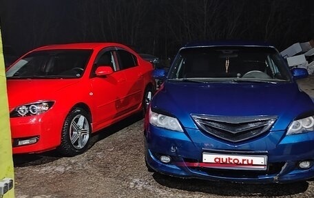 Mazda 3, 2007 год, 420 000 рублей, 11 фотография